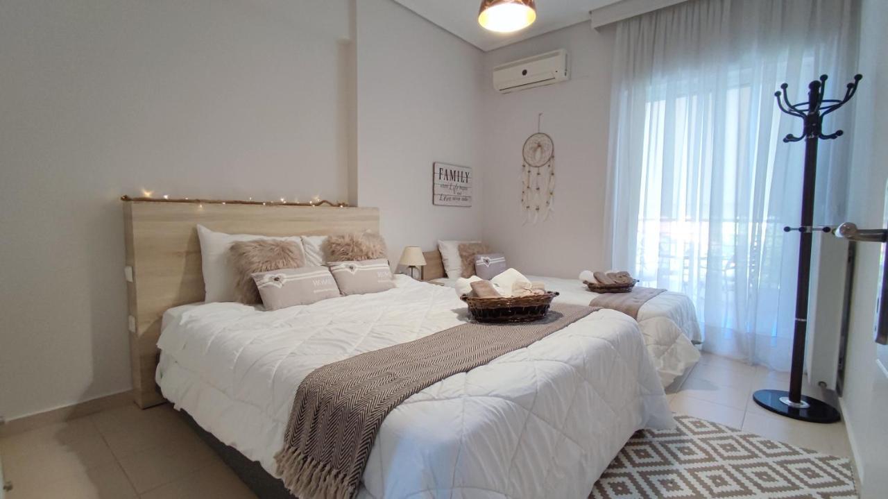 Rock & Roll 2 - Modern Apartment In Trikala المظهر الخارجي الصورة