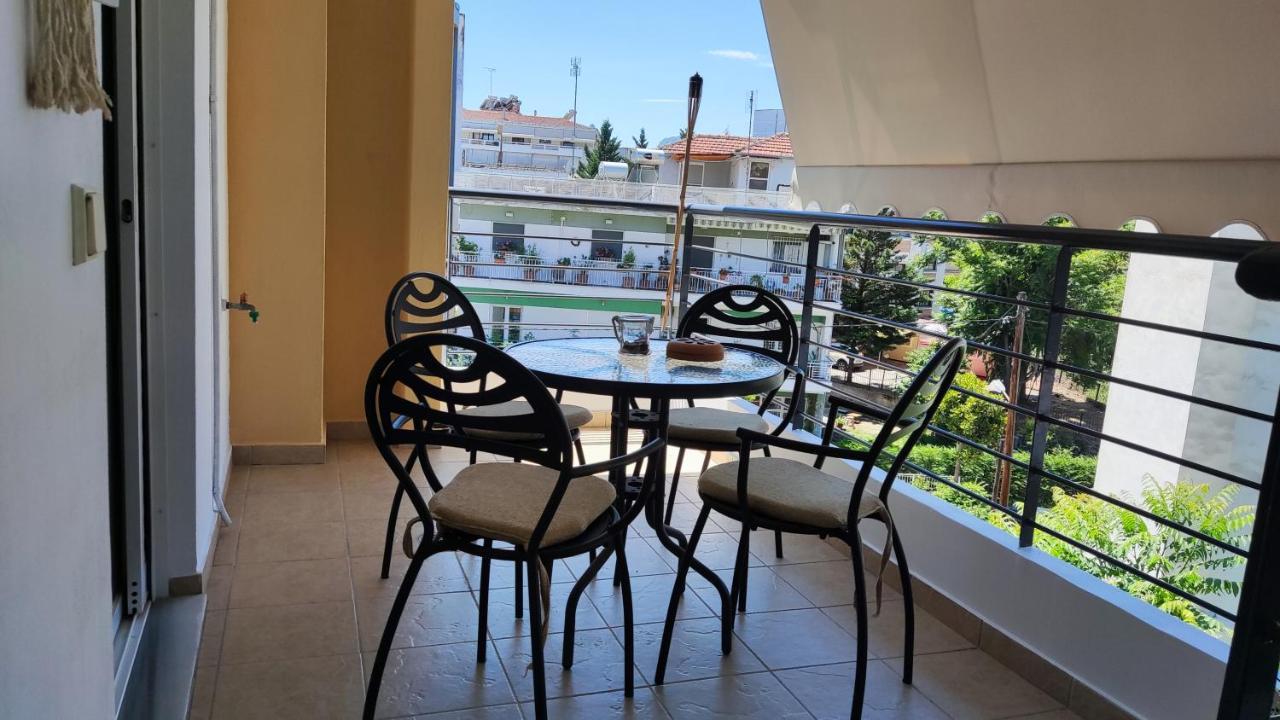 Rock & Roll 2 - Modern Apartment In Trikala المظهر الخارجي الصورة