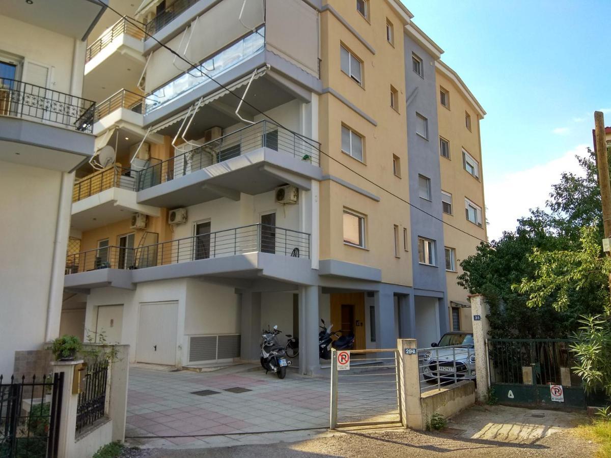 Rock & Roll 2 - Modern Apartment In Trikala المظهر الخارجي الصورة